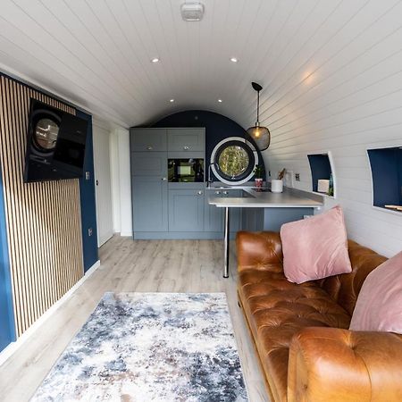 The Lodge @Quarrywood Tenby Esterno foto