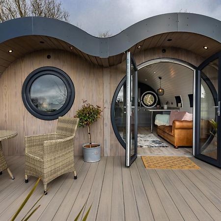 The Lodge @Quarrywood Tenby Esterno foto