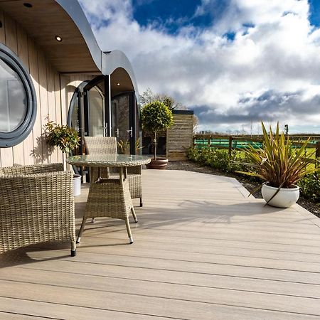 The Lodge @Quarrywood Tenby Esterno foto